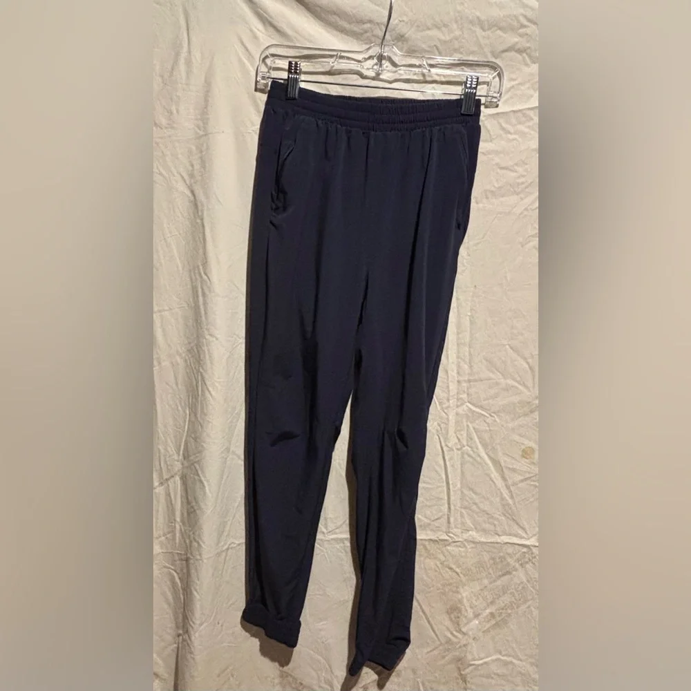all in motion Boy’s Dark Navy Jogger Pants